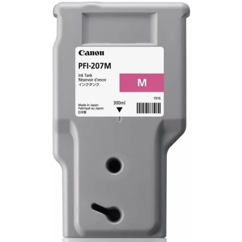 Картридж Canon PFI-207 Magenta