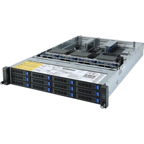 Серверная платформа Gigabyte R282-Z93