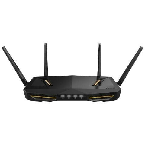 Wi-Fi маршрутизатор (роутер) Zyxel NBG6817 Armor Z2