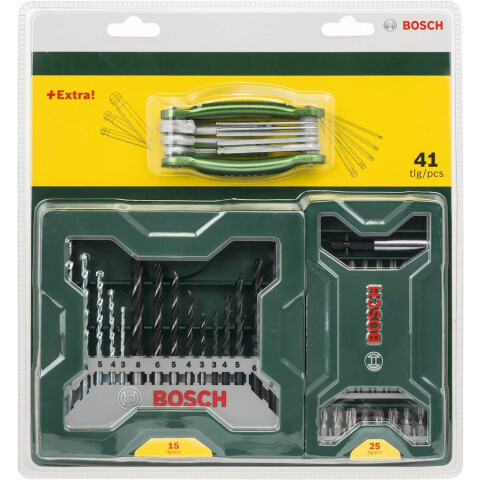 Набор инструментов Bosch 2607017333