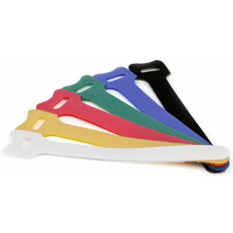 Хомут Hyperline WAS-135-YL