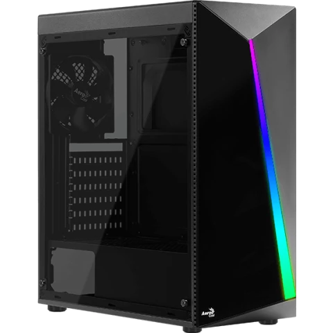 Корпус AeroCool Shard Black