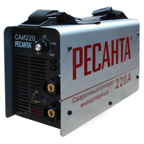 Сварочный аппарат Ресанта САИ-220