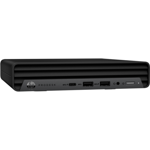 Настольный компьютер HP ProDesk 400 G6 DM (1C6Z1EA)