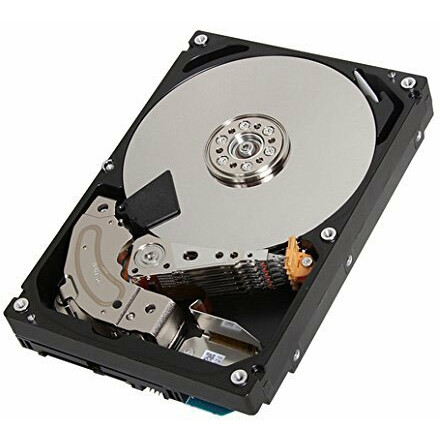 Жёсткий диск 4Tb SAS Toshiba Enterprise (MG04SCA40EE)