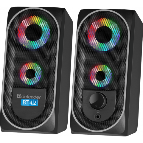 Колонки Defender Solar 4 (65404)