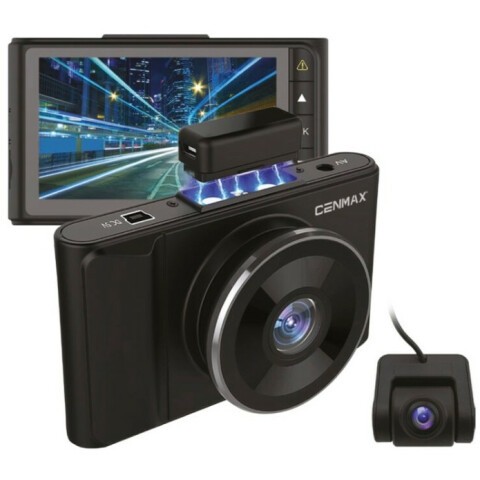 Автомобильный видеорегистратор Cenmax FHD-550