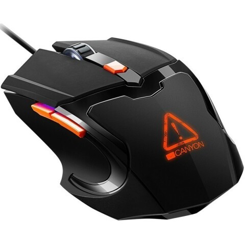 Мышь Canyon CND-SGM02RGB