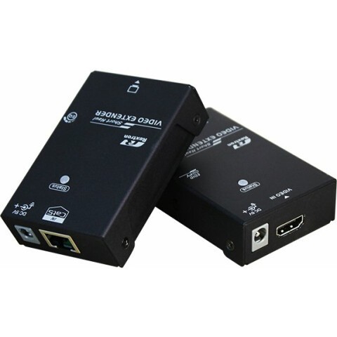 Удлинитель HDMI Rextron SHM-M150