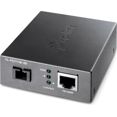 Медиаконвертер TP-Link TL-FC111B-20