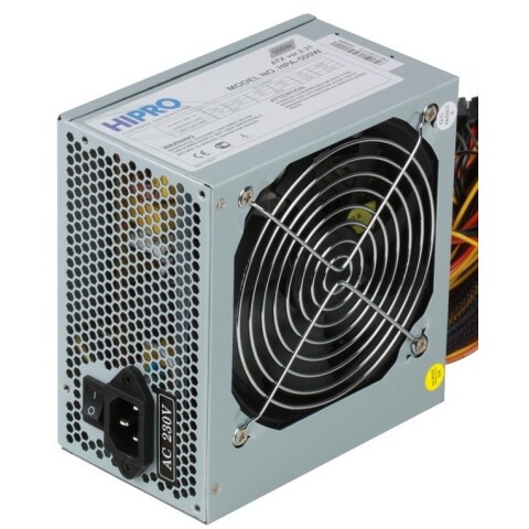 Блок питания 500W Hipro HPA-500W OEM
