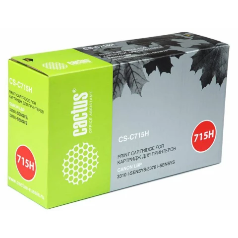 Картридж Cactus CS-C715H