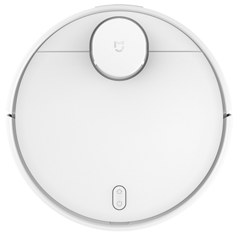Робот-пылесос Xiaomi Mi Robot Vacuum-Mop P White