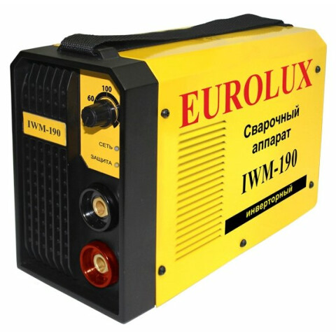 Сварочный аппарат Eurolux IWM 190