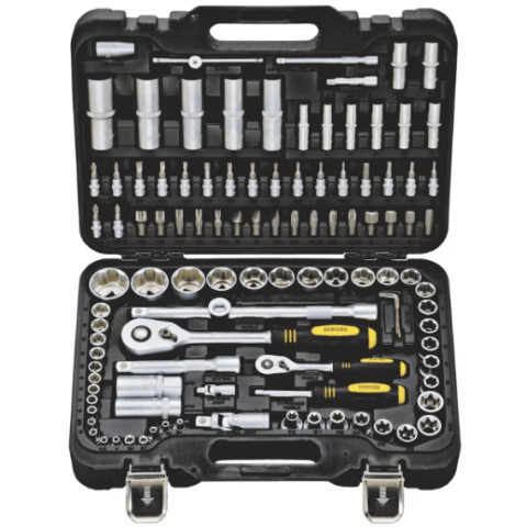 Набор инструментов BERGER BG108-1214