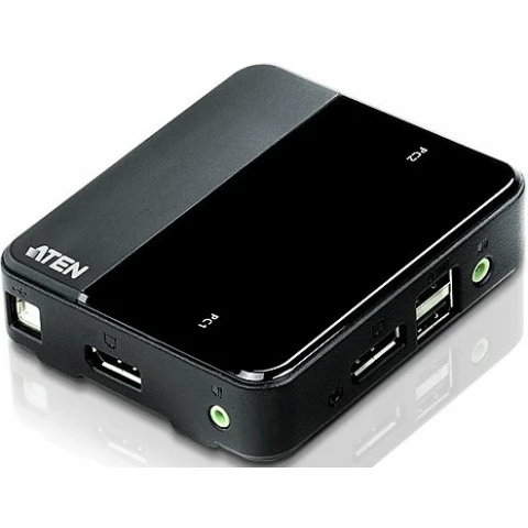 KVM переключатель ATEN CS782DP