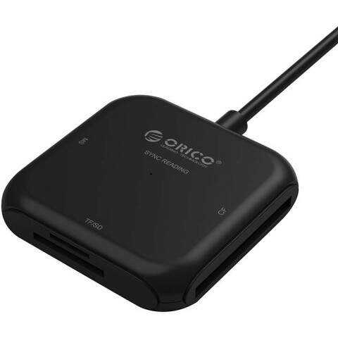 Кардридер Orico CRS31 Black