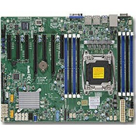 Серверная материнская плата SuperMicro X10SRL-F-B