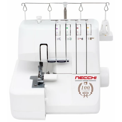 Оверлок Necchi 4455D