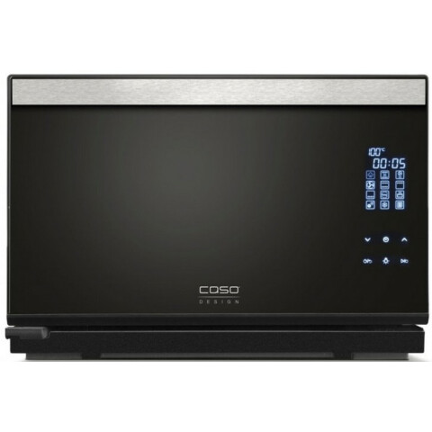 Мини-печь Caso SteamChef