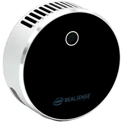 3D камера Intel 82638L515G1PRQ RealSense LiDAR Camera L515