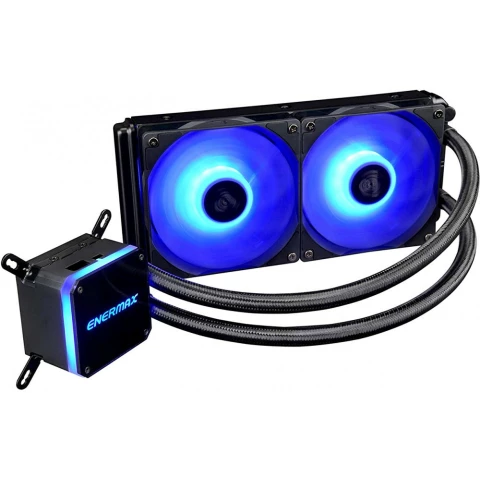 Система жидкостного охлаждения Enermax ELC-LMT240-RGB LiqMax III