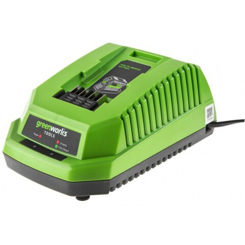 Зарядное устройство Greenworks G40C