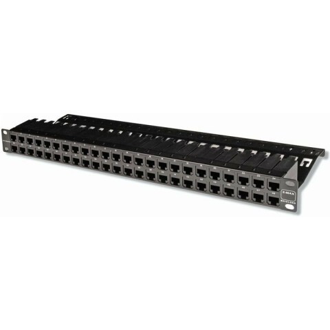 Патч-панель Siemon ZS-PNL-U48E (K)
