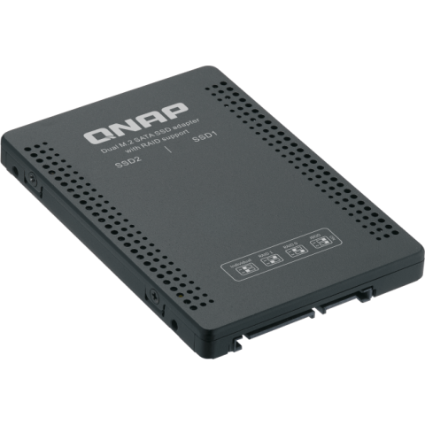 Корпус для SSD QNAP QDA-A2MAR