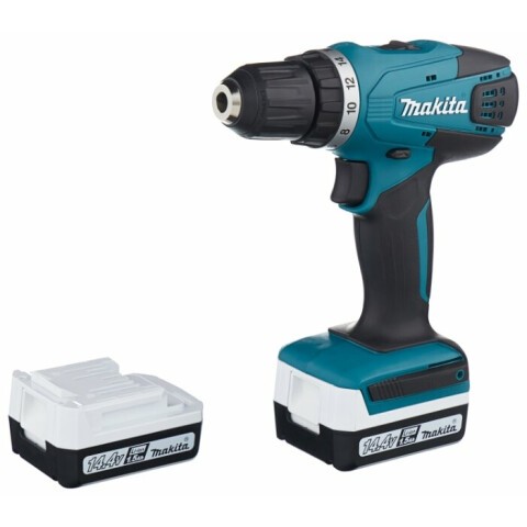 Дрель Makita DF347DWEX9