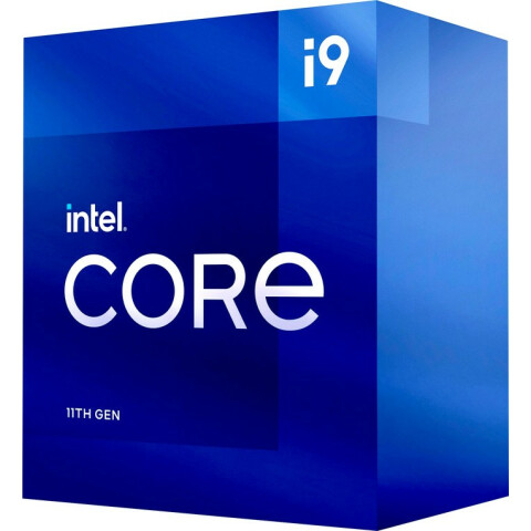 Процессор Intel Core i9 - 11900 BOX