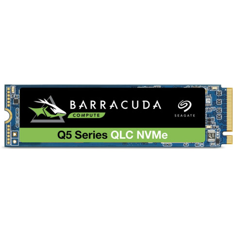Накопитель SSD 1Tb Seagate BarraCuda Q5 (ZP1000CV3A001)
