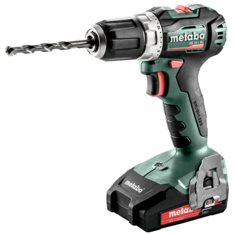 Дрель Metabo BS 18 L BL