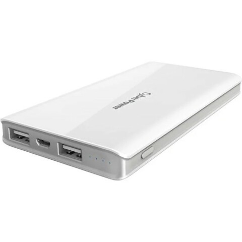 Внешний аккумулятор CyberPower CP10000PEG White/Grey