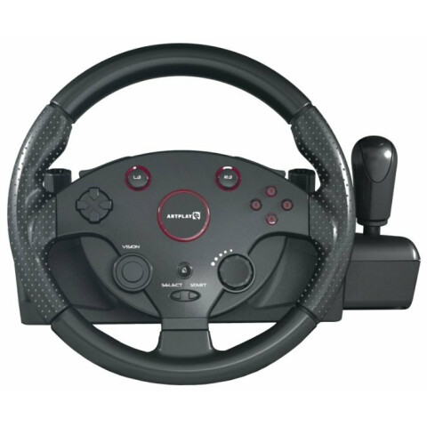 Руль Artplays Street Racing Wheel Turbo C900