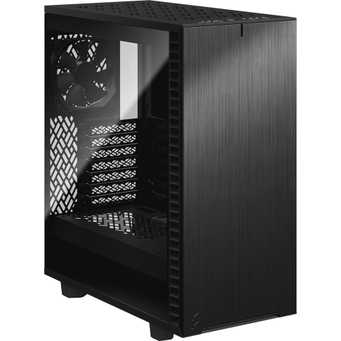 Корпус Fractal Design Define 7 Compact Black TG Dark Tint