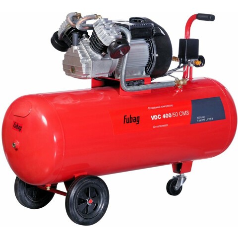 Компрессор Fubag VDC 400/50 CM3