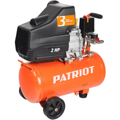 Компрессор PATRIOT EURO 24-240K