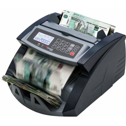 Счётчик банкнот Cassida 5550 UV