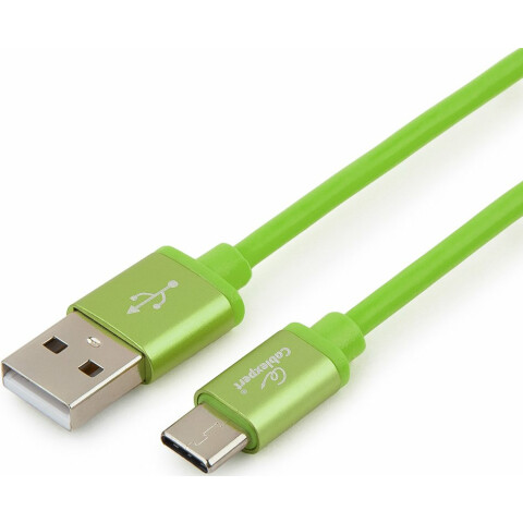 Кабель Gembird CC-S-USBC01Gn-1M