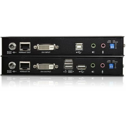 KVM удлинитель ATEN CE620