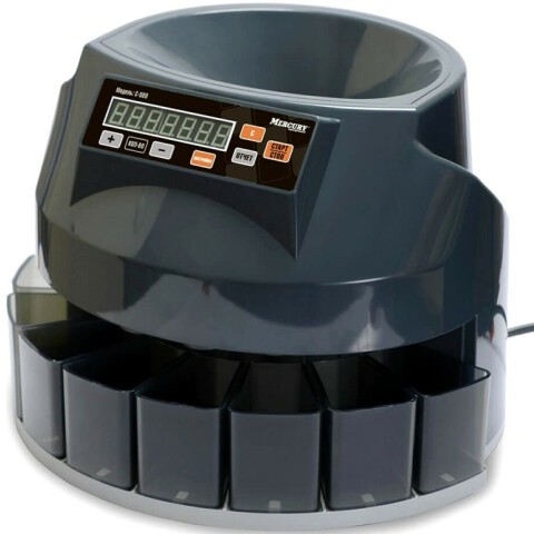 Счётчик монет Mertech C-500