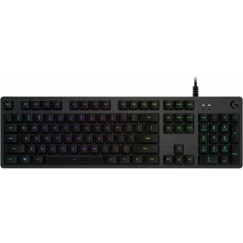 Клавиатура Logitech G512 Carbon (920-008946)
