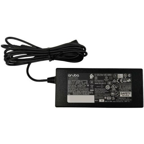 Блок питания HPE R3K01A Aruba 48V/50W AC/DC Power Adapter