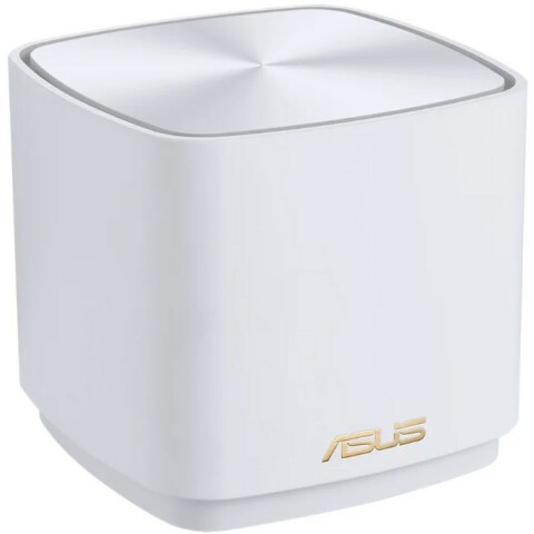 Mesh роутер ASUS ZenWiFi AX Mini (XD4) White (1 шт.)