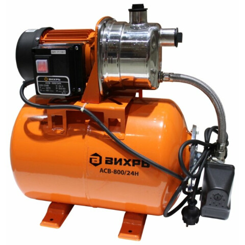 Насос Вихрь ACB-800/24H