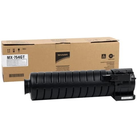 Картридж Sharp MX754GT Black