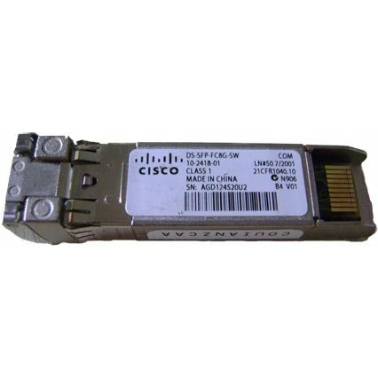 Трансивер Cisco DS-SFP-FC8G-SW=