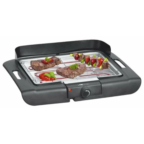 Электрогриль Clatronic BQ 3507