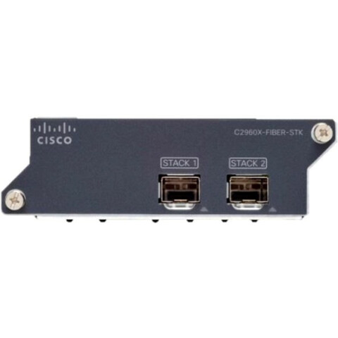 Соединительный модуль Cisco C2960X-FIBER-STK=